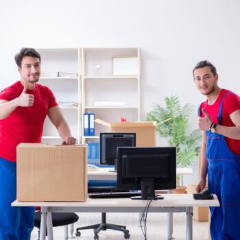 port chester commercial movers