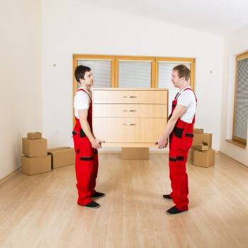 port chester local movers