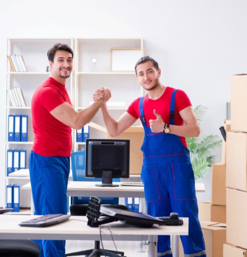 port chester movers