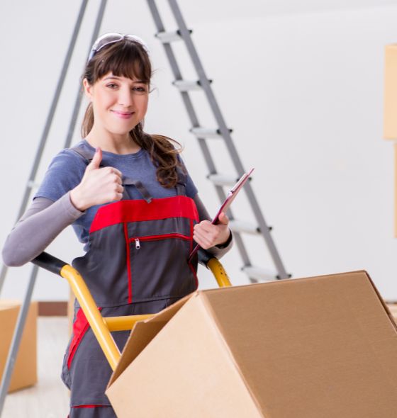 port chester moving company
