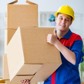 port chester packing and unpacking